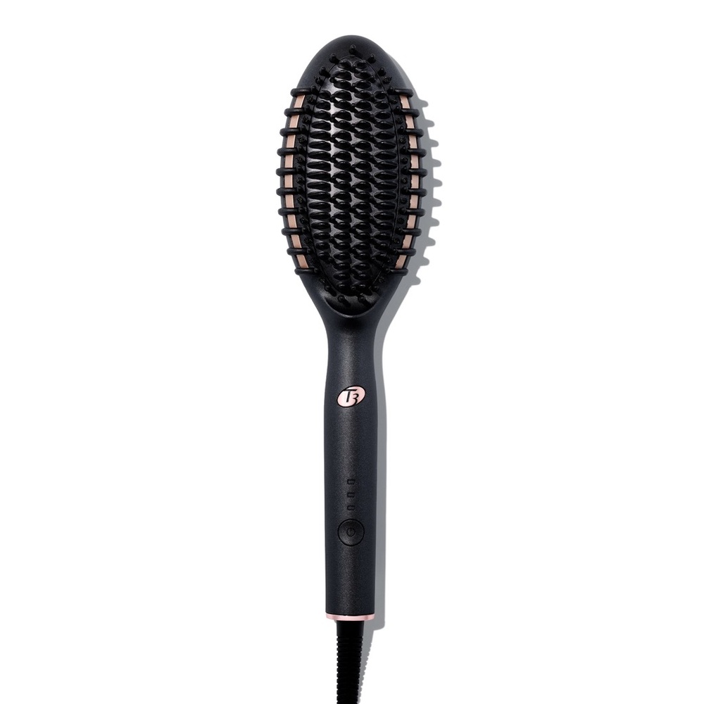 BEAND NEW! T3 Edge Heated Smoothing & Styling Brush